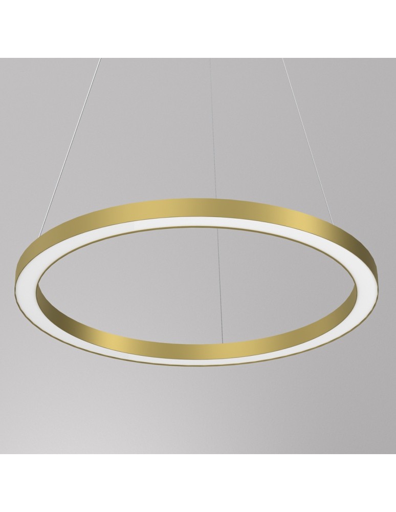 Milagro Lampa wisząca GALAXIA GOLD 26W LED ML8421 Milagro Lampa wisząca GALAXIA GOLD 26W LED ML8421