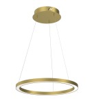 Milagro Lampa wisząca GALAXIA GOLD 26W LED ML8421 Milagro Lampa wisząca GALAXIA GOLD 26W LED ML8421