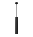 Milagro Lampa wisząca HUDSON BLACK 1xGU10 MLP8791 Milagro Lampa wisząca HUDSON BLACK 1xGU10 MLP8791