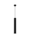 Milagro Lampa wisząca HUDSON BLACK 1xGU10 MLP8791