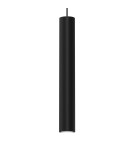 Milagro Lampa wisząca HUDSON BLACK 1xGU10 MLP8791 Milagro Lampa wisząca HUDSON BLACK 1xGU10 MLP8791