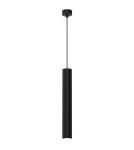 Milagro Lampa wisząca HUDSON BLACK 1xGU10 MLP8791 Milagro Lampa wisząca HUDSON BLACK 1xGU10 MLP8791