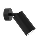 Kinkiety regulowane - Milagro Kinkiet HUDSON BLACK 1xGU10 MLP8794 - product 5
