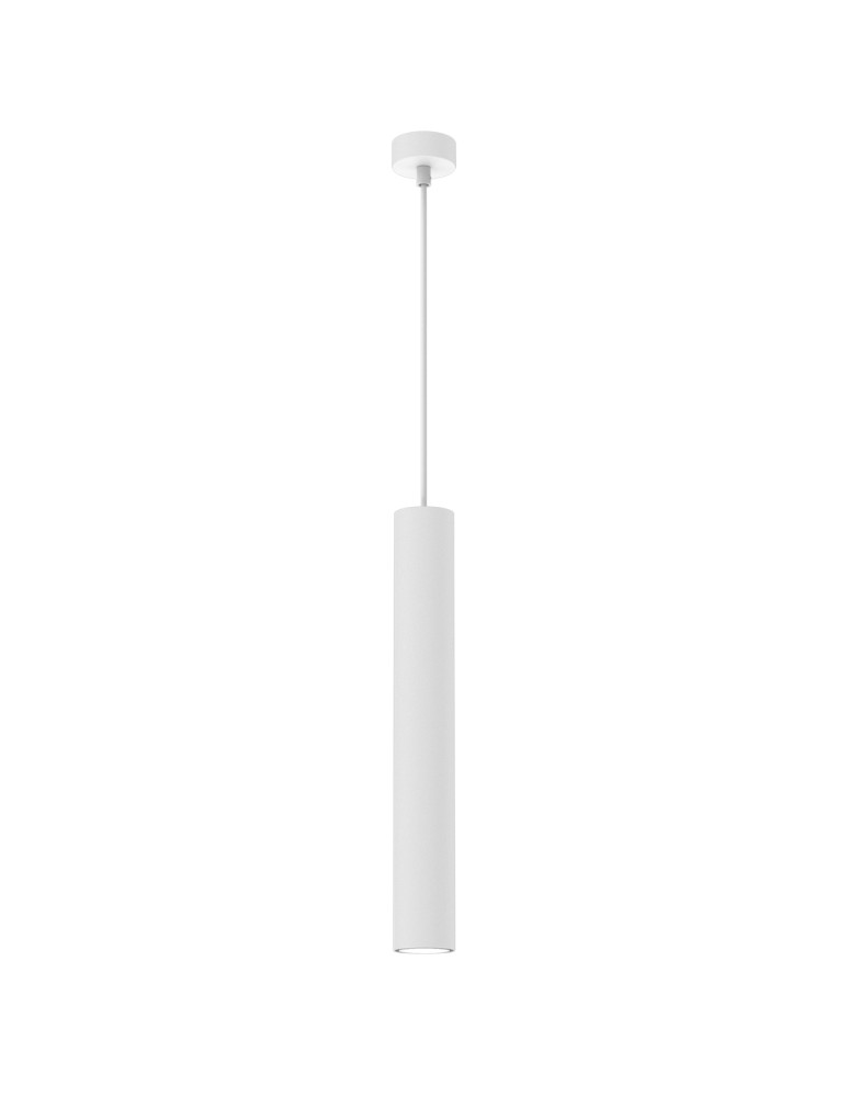 Milagro Lampa wisząca HUDSON WHITE 1xGU10 MLP8798 Milagro Lampa wisząca HUDSON WHITE 1xGU10 MLP8798