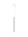Milagro Lampa wisząca HUDSON WHITE 1xGU10 MLP8798 Milagro Lampa wisząca HUDSON WHITE 1xGU10 MLP8798