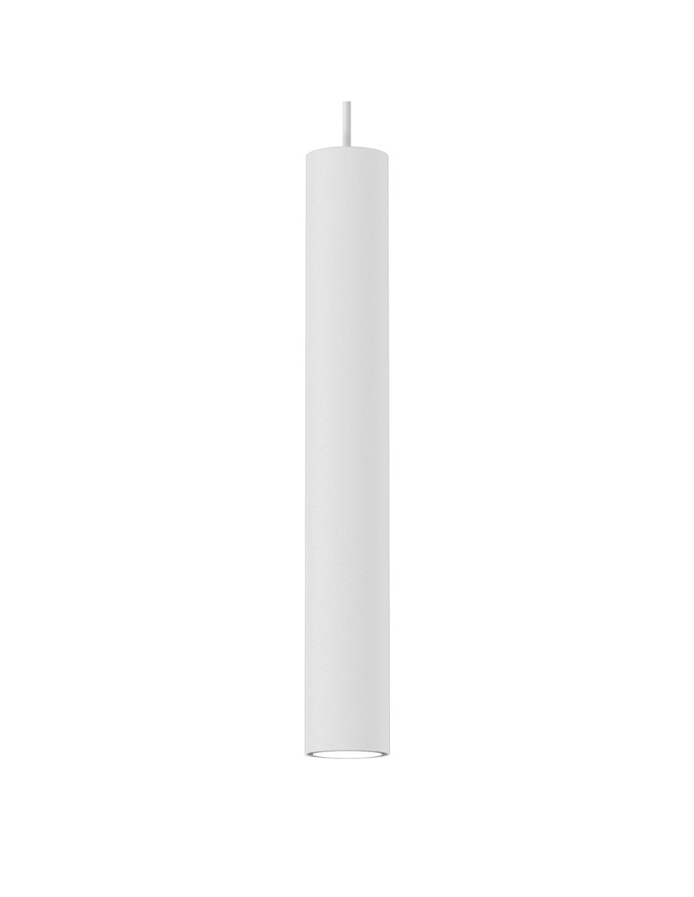 Milagro Lampa wisząca HUDSON WHITE 1xGU10 MLP8798 Milagro Lampa wisząca HUDSON WHITE 1xGU10 MLP8798