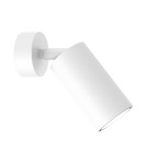Milagro Kinkiet HUDSON WHITE 1xGU10 MLP8801 Milagro Kinkiet HUDSON WHITE 1xGU10 MLP8801