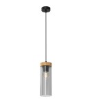 Milagro Lampa wisząca ELICA 1xE27 MLP8664 Milagro Lampa wisząca ELICA 1xE27 MLP8664