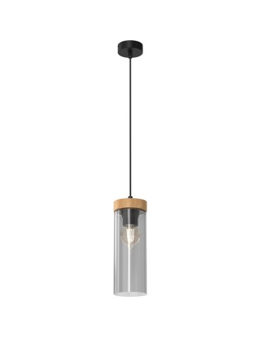 Milagro Lampa wisząca ELICA 1xE27 MLP8664