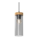 Milagro Lampa wisząca ELICA 1xE27 MLP8664 Milagro Lampa wisząca ELICA 1xE27 MLP8664