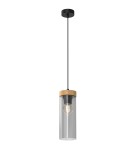 Milagro Lampa wisząca ELICA 1xE27 MLP8664 Milagro Lampa wisząca ELICA 1xE27 MLP8664