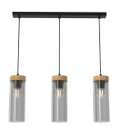 Lampy wiszące - Milagro Lampa wisząca ELICA 3xE27 MLP8665 - product 6