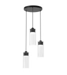 Milagro Lampa wisząca CLARISSA 3xGX53 MLP8669 Milagro Lampa wisząca CLARISSA 3xGX53 MLP8669