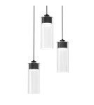 Milagro Lampa wisząca CLARISSA 3xGX53 MLP8669 Milagro Lampa wisząca CLARISSA 3xGX53 MLP8669