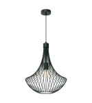 Milagro Lampa wisząca CESTA GREEN 1xE27 MLP8672 Milagro Lampa wisząca CESTA GREEN 1xE27 MLP8672