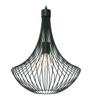 Milagro Lampa wisząca CESTA GREEN 1xE27 MLP8672 Milagro Lampa wisząca CESTA GREEN 1xE27 MLP8672