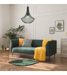 Milagro Lampa wisząca CESTA GREEN 1xE27 MLP8672 Milagro Lampa wisząca CESTA GREEN 1xE27 MLP8672