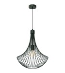 Milagro Lampa wisząca CESTA GREEN 1xE27 MLP8672 Milagro Lampa wisząca CESTA GREEN 1xE27 MLP8672