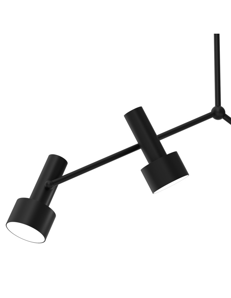 Milagro Lampa sufitowa LINTERNA 3xGX53 MLP8677 Milagro Lampa sufitowa LINTERNA 3xGX53 MLP8677