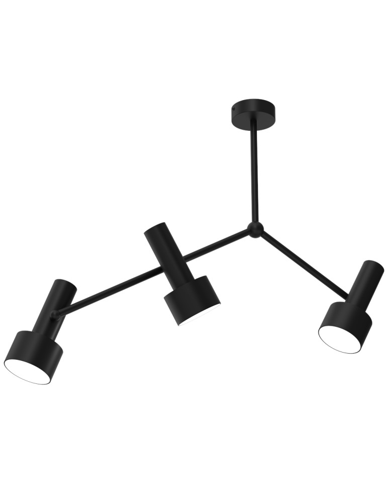 Milagro Lampa sufitowa LINTERNA 3xGX53 MLP8677 Milagro Lampa sufitowa LINTERNA 3xGX53 MLP8677