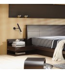 Kinkiety na wysięgniku - Milagro Kinkiet MONZA BLACK / GOLD 1xG9 max 8W LED MLP8837 - product 3