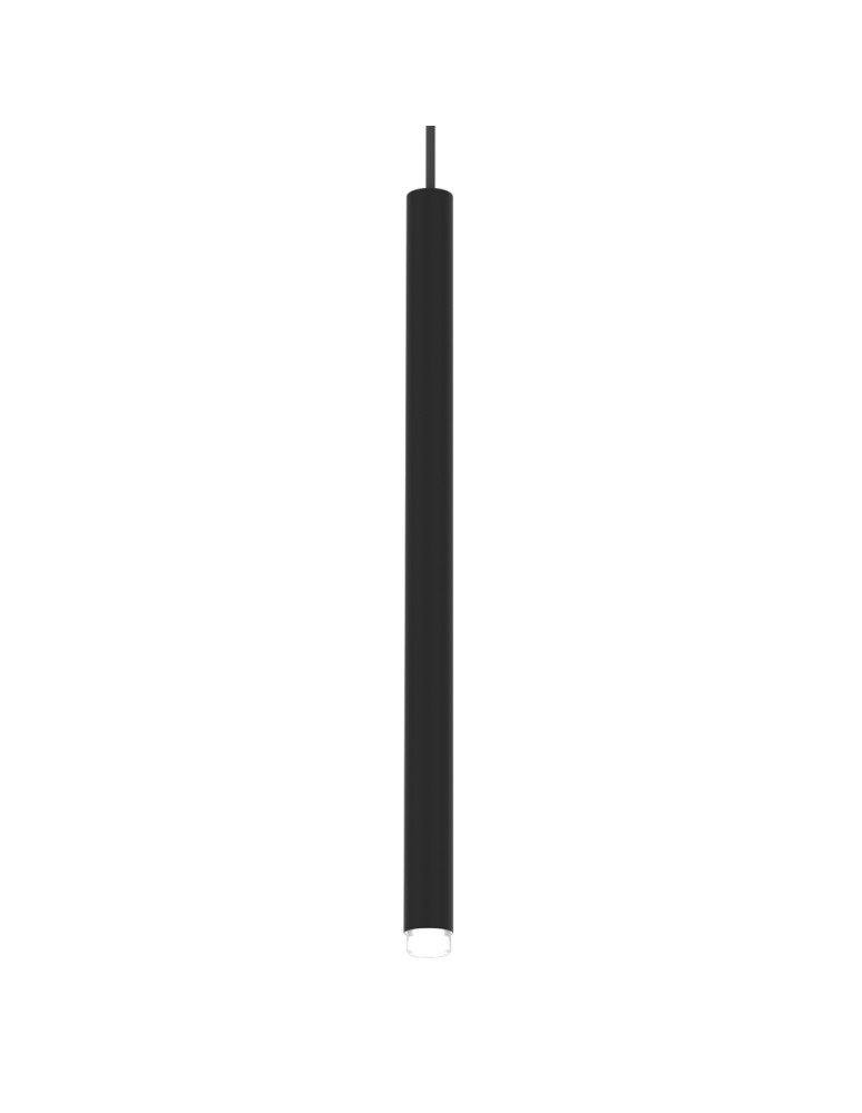 Milagro Lampa wisząca MONZA BLACK 1xG9 max 8W LED MLP8838 Milagro Lampa wisząca MONZA BLACK 1xG9 max 8W LED MLP8838
