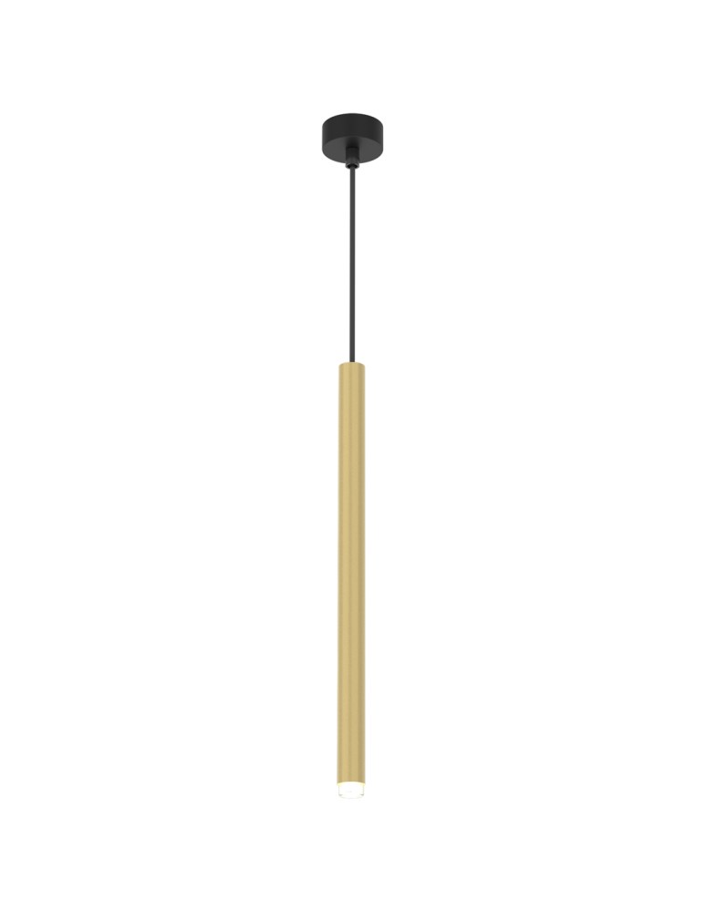 Milagro Lampa wisząca MONZA BRASS 1xG9 max 8W LED MLP8839 Milagro Lampa wisząca MONZA BRASS 1xG9 max 8W LED MLP8839