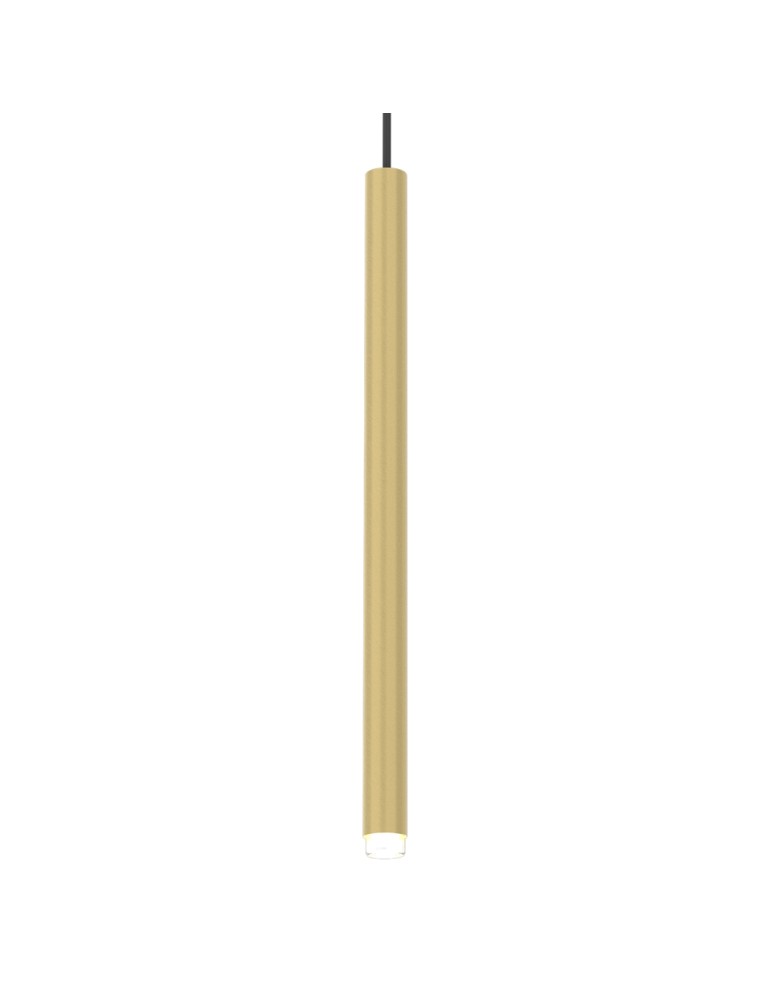 Milagro Lampa wisząca MONZA BRASS 1xG9 max 8W LED MLP8839 Milagro Lampa wisząca MONZA BRASS 1xG9 max 8W LED MLP8839
