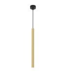 Milagro Lampa wisząca MONZA BRASS 1xG9 max 8W LED MLP8839 Milagro Lampa wisząca MONZA BRASS 1xG9 max 8W LED MLP8839