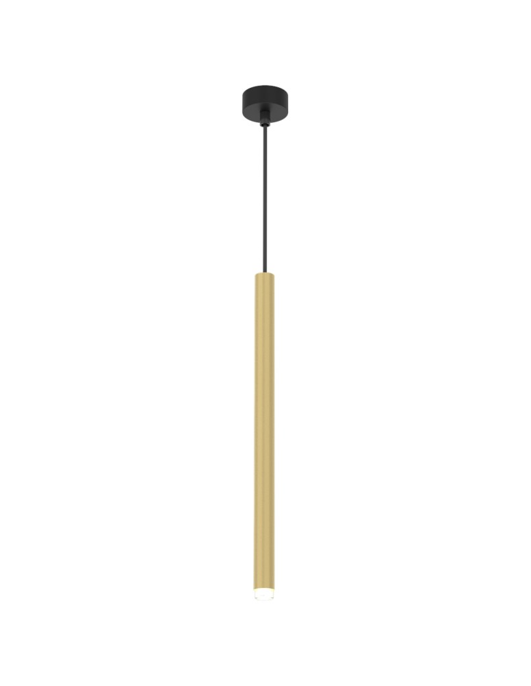 Milagro Lampa wisząca MONZA BRASS 1xG9 max 8W LED MLP8839 Milagro Lampa wisząca MONZA BRASS 1xG9 max 8W LED MLP8839