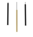 Milagro Lampa wisząca MONZA BRASS 3xG9 max 8W LED MLP8841 Milagro Lampa wisząca MONZA BRASS 3xG9 max 8W LED MLP8841