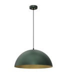 Milagro Lampa wisząca BETA GREEN/GOLD 1xE27 45cm MLP8287 Milagro Lampa wisząca BETA GREEN/GOLD 1xE27 45cm MLP8287