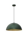 Milagro Lampa wisząca BETA GREEN/GOLD 1xE27 45cm MLP8287 Milagro Lampa wisząca BETA GREEN/GOLD 1xE27 45cm MLP8287