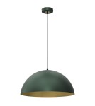 Milagro Lampa wisząca BETA GREEN/GOLD 1xE27 45cm MLP8287 Milagro Lampa wisząca BETA GREEN/GOLD 1xE27 45cm MLP8287