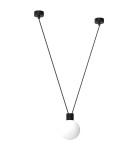 Milagro Lampa wisząca CAPRI 1xG9 MLP8817 Milagro Lampa wisząca CAPRI 1xG9 MLP8817