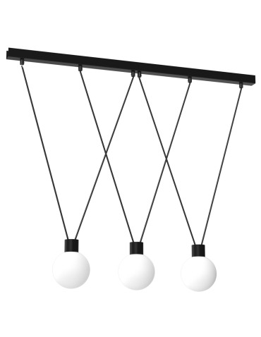 Milagro Lampa wisząca CAPRI 3xG9 MLP8818