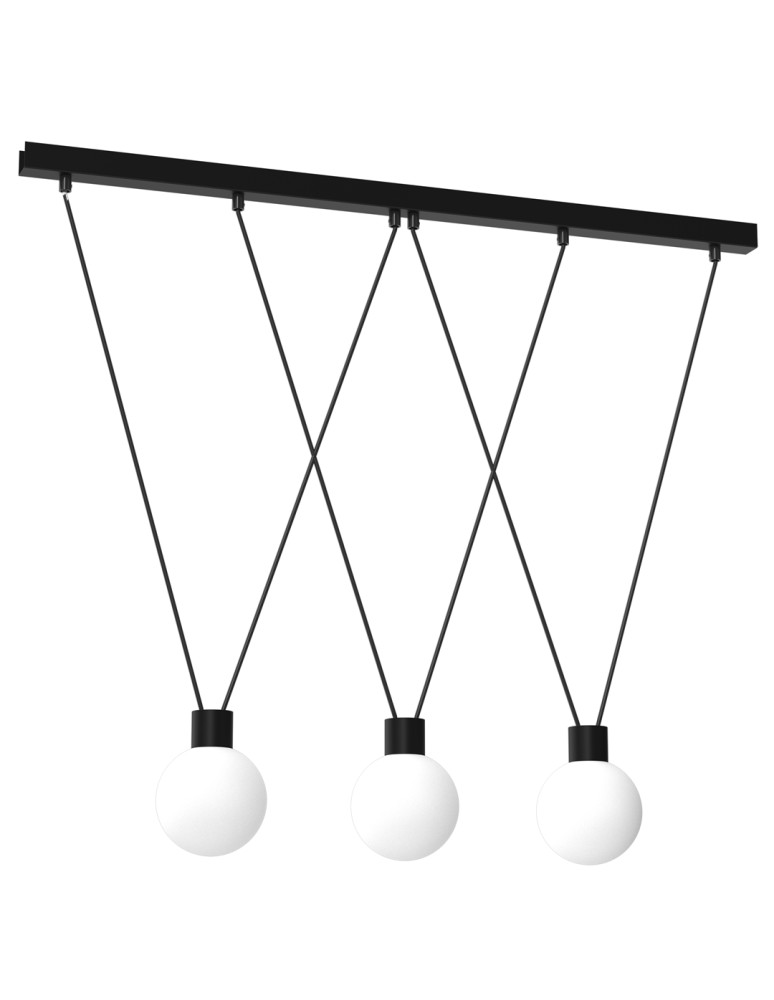 Milagro Lampa wisząca CAPRI 3xG9 MLP8818 Milagro Lampa wisząca CAPRI 3xG9 MLP8818
