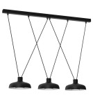 Milagro Lampa wisząca LINEA 3xGX53 MLP8820 Milagro Lampa wisząca LINEA 3xGX53 MLP8820