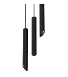 Lampy wiszące - Milagro Lampa wisząca CORTE 3xGU10 MLP8830 - product 2