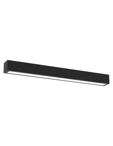 Milagro Lampa sufitowa LUNGO 1xT8 9W LED MLP8909