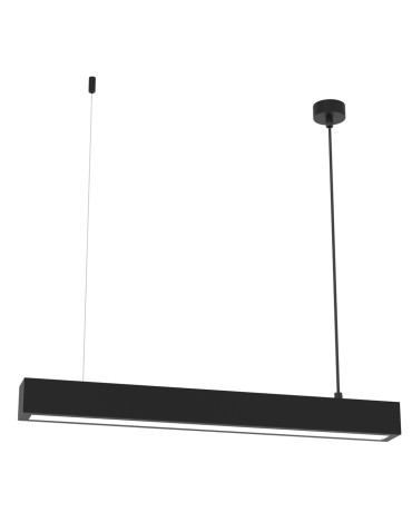 Milagro Lampa wisząca LUNGO 1xT8 9W LED MLP8911