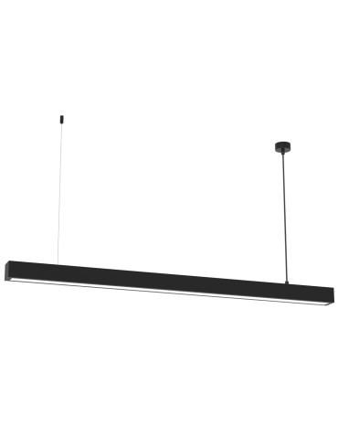 Milagro Lampa wisząca LUNGO 1xT8 18W LED MLP8912