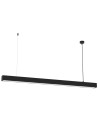 Milagro Lampa wisząca LUNGO 1xT8 18W LED MLP8912 Milagro Lampa wisząca LUNGO 1xT8 18W LED MLP8912