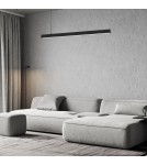 Milagro Lampa wisząca LUNGO 1xT8 18W LED MLP8912 Milagro Lampa wisząca LUNGO 1xT8 18W LED MLP8912