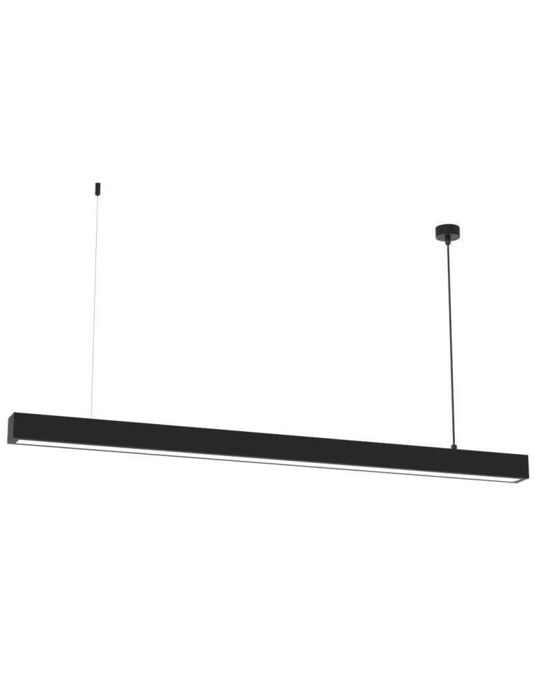 Milagro Lampa wisząca LUNGO 1xT8 18W LED MLP8912 Milagro Lampa wisząca LUNGO 1xT8 18W LED MLP8912