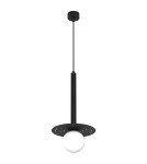 Lampy wiszące - Milagro Lampa wisząca FUTURA 1xG9 MLP8913 - product 1