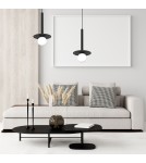 Lampy wiszące - Milagro Lampa wisząca FUTURA 1xG9 MLP8913 - product 3