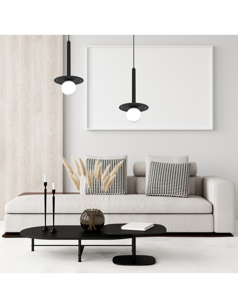 Milagro Lampa wisząca FUTURA 1xG9 MLP8913