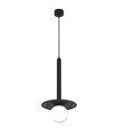 Lampy wiszące - Milagro Lampa wisząca FUTURA 1xG9 MLP8913 - product 6