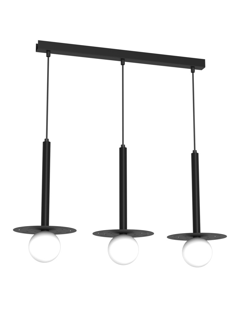 Milagro Lampa wisząca FUTURA 3xG9 MLP8914 Milagro Lampa wisząca FUTURA 3xG9 MLP8914